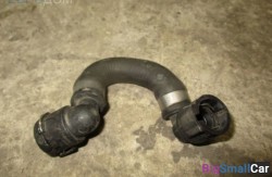 Патрубок теплообменник n63 5.0 (17 Система охлаждения) 17127575430 - купить Уфе