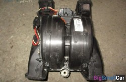 Вентилятор печки (64 Отопления и кондиционирования) 64119139196 - купить Уфе