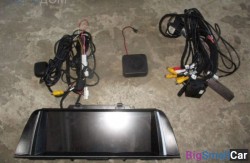 Автомагнитола nbt комплект (65 Аудио, навигация, информ. системы) 65509266384 - купить Уфе