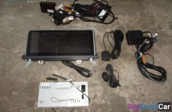 Автомагнитола nbt комплект (65 Аудио, навигация, информ. системы) 65509194063 - купить Уфе