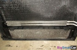 Радиатор гур не под d steering (17 Система охлаждения) 17217800369 - купить Уфе