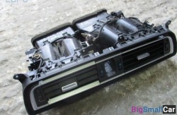 Воздуховод сред. (64 Отопления и кондиционирования) 642291158591 - купить Уфе