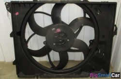 Вентилятор основной n62 (17 Система охлаждения) 17427523259 - купить Уфе