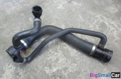 Патрубок верхн. (17 Система охлаждения) 17127534918 - купить Уфе