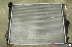 Радиатор основной (17 Система охлаждения) 17117559273 - купить Уфе