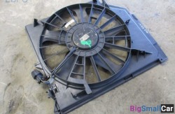 Вентилятор основной (17 Система охлаждения) 17117561757 - купить Уфе