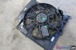 Вентилятор основной (17 Система охлаждения) 17117503762 - купить Уфе