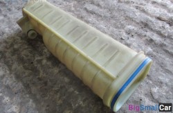 Бачок расширительный m40, m42, m50, m43, m44, m52 (17 Система охлаждения) 17111712835 - купить Уфе