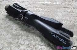 Крепление радиатора лев. (17 Система охлаждения) 17117530252 - купить Уфе