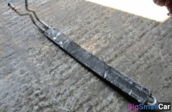 Радиатор гур (17 Система охлаждения) 17217586776 - купить Уфе