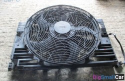 Вентилятор кондиционера (64 Отопления и кондиционирования) 64546921940 - купить Уфе