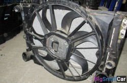 Вентилятор основной n57 (17 Система охлаждения) 17427801647 - купить Уфе