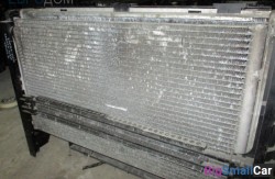 Радиатор кондиционера (64 Отопления и кондиционирования) 64539229021 - купить Уфе