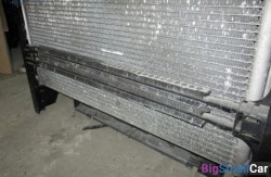 Радиатор гур (17 Система охлаждения) 17117522052 - купить Уфе