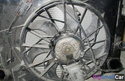 Радиатор основной n47 (17 Система охлаждения) 17117794488 - купить Уфе