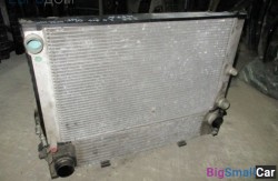 Кассета радиатора (17 Система охлаждения) 171122484811 - купить Уфе