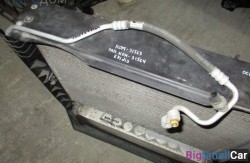 Трубка (17 Система охлаждения) 17127805600 - купить Уфе