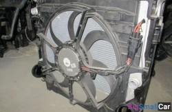 Вентилятор основной (17 Система охлаждения) 17428618241 - купить Уфе