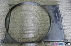 Диффузор (17 Система охлаждения) 17112244649 - купить Уфе