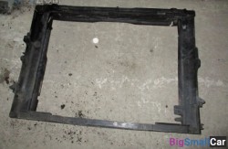 Кассета радиатора (17 Система охлаждения) 17117507970 - купить Уфе