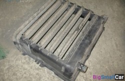 Диффузор (64 Отопления и кондиционирования) 17117801423 - купить Уфе