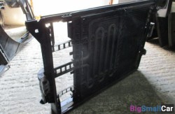 Кассета радиатора m51 (17 Система охлаждения) 17111740796 - купить Уфе