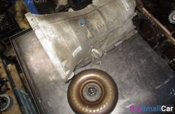 Акпп 6нр26 (24 АКПП) 24007539767 - купить Уфе