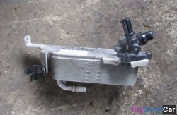 Теплообменник акпп n52 (17 Система охлаждения) 17217593856 - купить Уфе