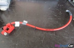 Клемма плюс (61 Общее э/оборудование автомобиля) 61129225099 - купить Уфе