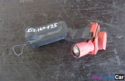 Клемма плюс (61 Общее э/оборудование автомобиля) 61000 - купить Уфе