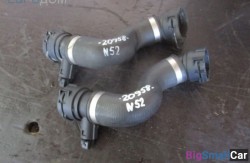 Патрубок n52 (17 Система охлаждения) 17127531579 - купить Уфе