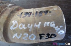 Катализатор n20 (18 Система выпуска ОГ) 18327645666 - купить Уфе