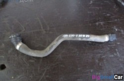 Патрубок n20 (17 Система охлаждения) 17127596841 - купить Уфе