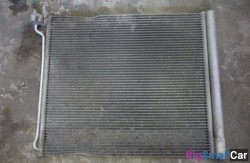 Радиатор кондиционера n62 (64 Отопления и кондиционирования) 64509122825 - купить Уфе