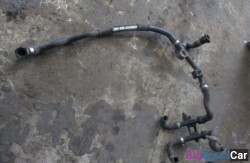 Патрубок n63 (17 Система охлаждения) 17127575431 - купить Уфе