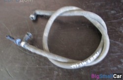 Шланг омывателя (61 Общее э/оборудование автомобиля) 61677181995 - купить Уфе