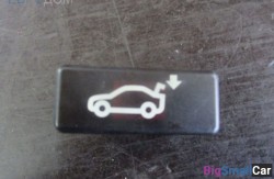 Кнопка багажника (61 Общее э/оборудование автомобиля) 61319200316 - купить Уфе