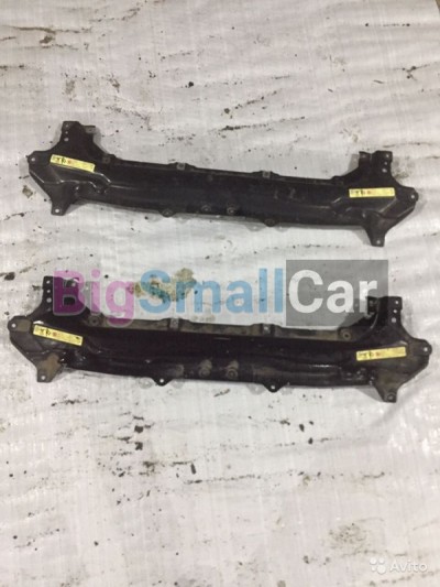 Передняя панель верхняя 7 Е65/ Е66 - купить Уфе