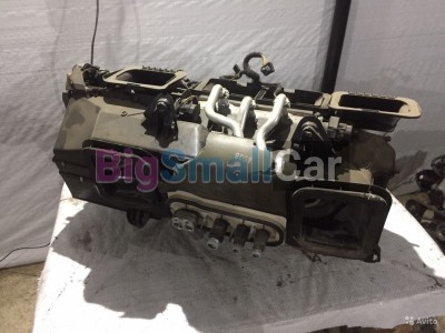 Печка в сборе бмв 7 Е65/ Е66