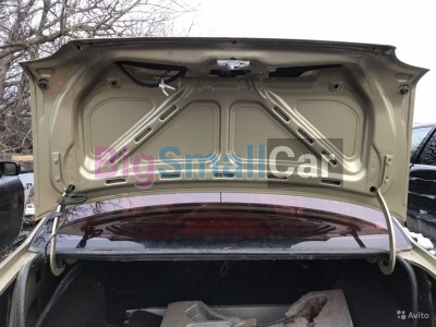 Крышка багажника Деу нексия Песочный - купить Уфе