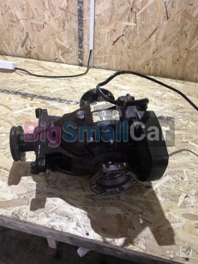 Задний редуктор Range Rover Vogue