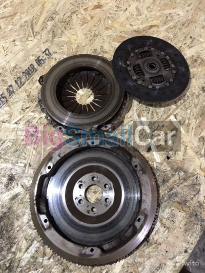 Сцепление в сборе Opel Astra J 2009-2014 - купить Уфе