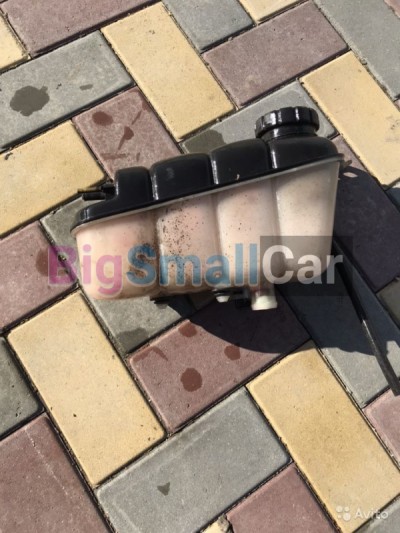 Расширительный бочок Mercedes s 220