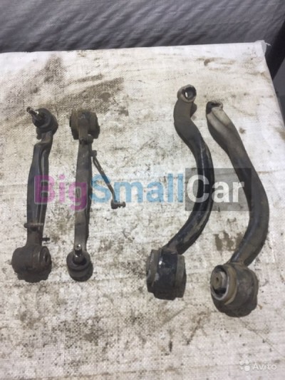 Передние рычаги Land Rover Vogue 3