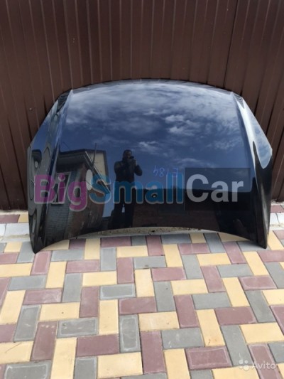 Капот hyundai i30 - купить Уфе