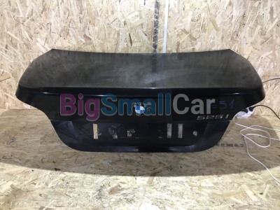 Крышка багажника BMW 5 e60 - купить Уфе