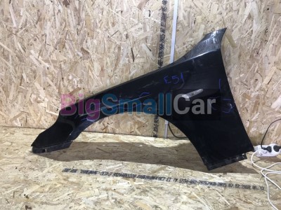 Переднее левое крыло BMW 5 e60 - купить Уфе