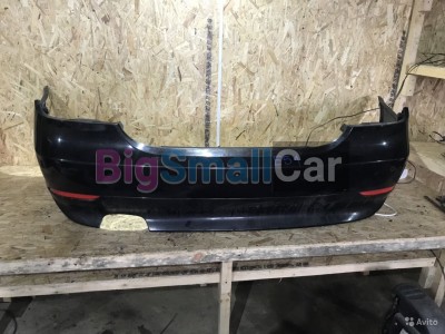 Задний бампер BMW 5 e60 - купить Уфе