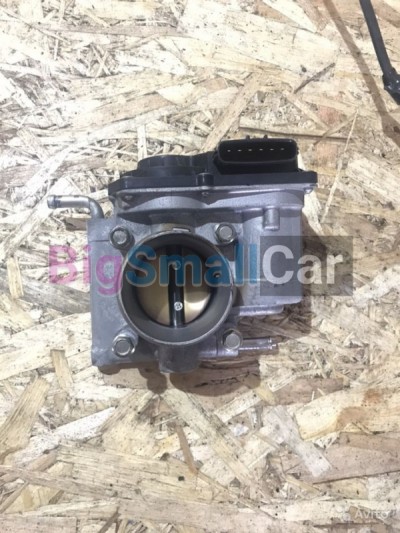 Дроссельные заслонка 1.6 Mazda 3 bl 09/13 Дроссельные заслонка 1.6 Mazda 3 bl 09/13