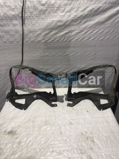 Передняя панель очки Mercedes s 220 - купить Уфе